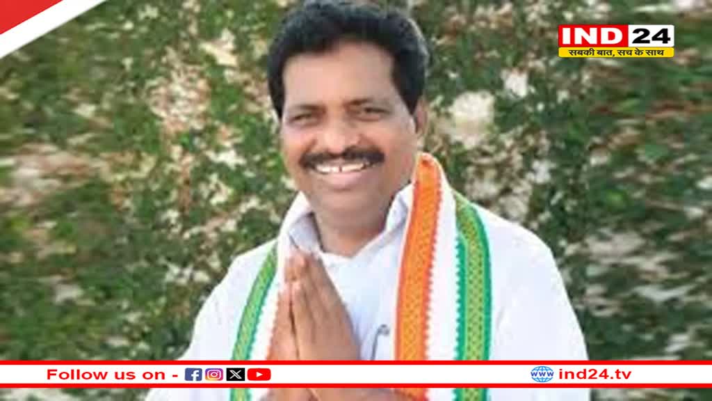 कौन हैं के. सुरेश? जिन्होंने लोकसभा अध्यक्ष के लिए किया नामांकन