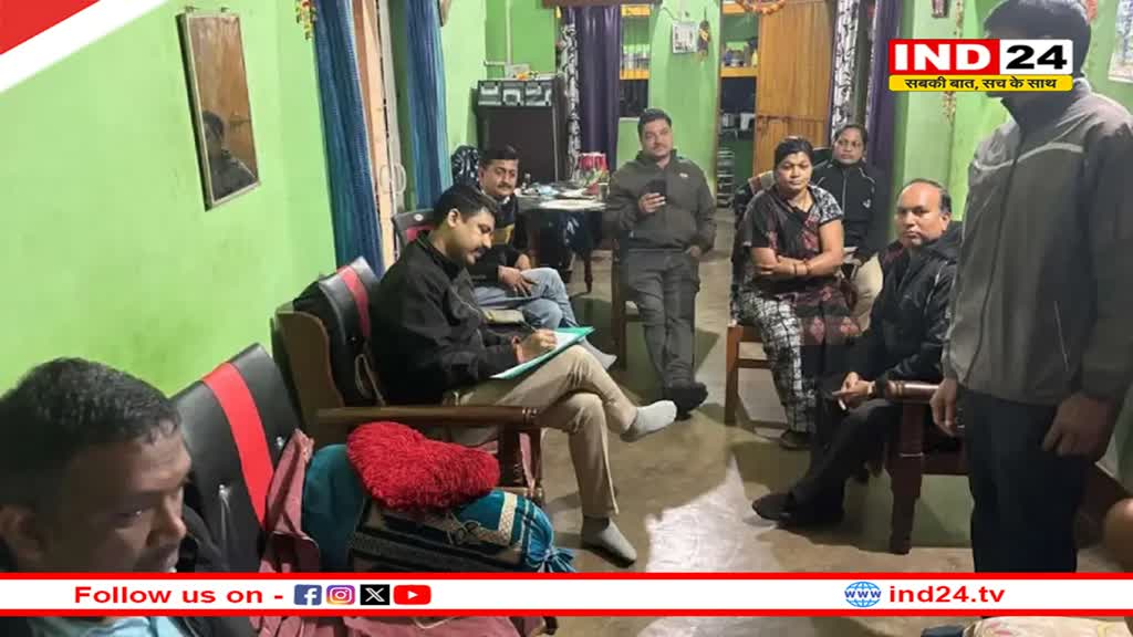 जीआरपी आरक्षकों के ठिकानों पर रेड,एसीबी ने बर्खास्‍त जवानों के घर दी दबिश