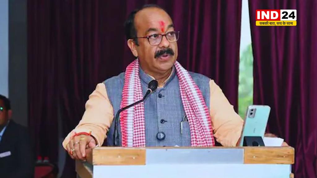 बिहार की जनता NDA के साथ खड़ी है - अरुण साव