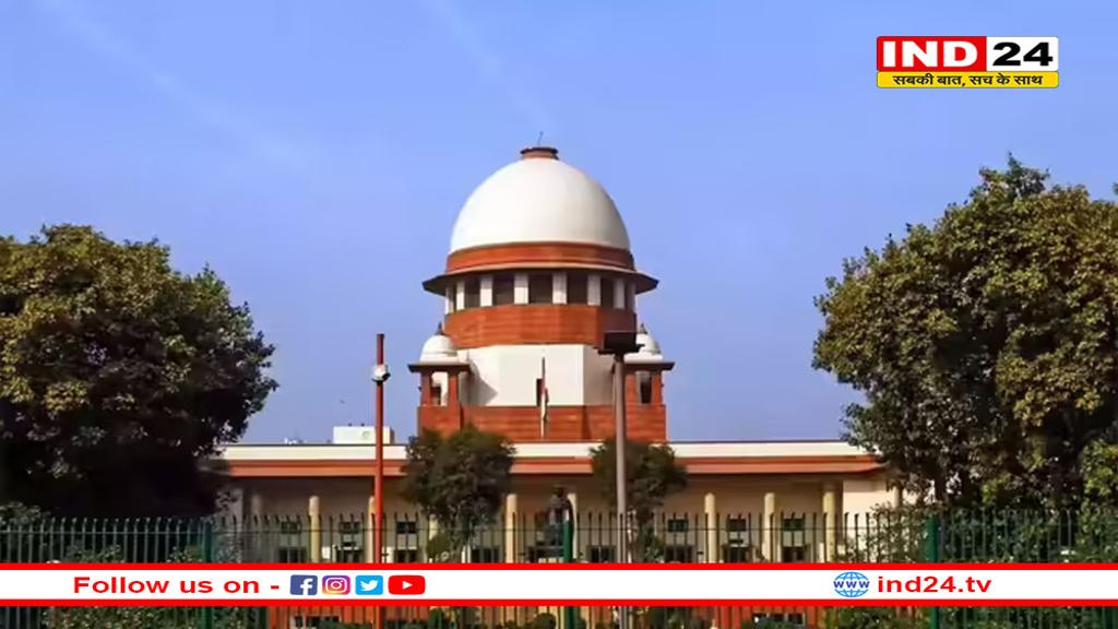 प्रेम वासना नहीं- सुप्रीम कोर्ट ने पॉक्सो के दोषी को किया बरी