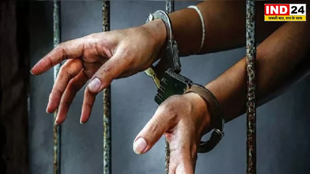 CG News : शादी समारोह में पहुंचे युवक ने मासूम बच्ची को हवस का बनाया शिकार, परिजनों की शिकायत के बाद आरोपी गिरफ्तार…