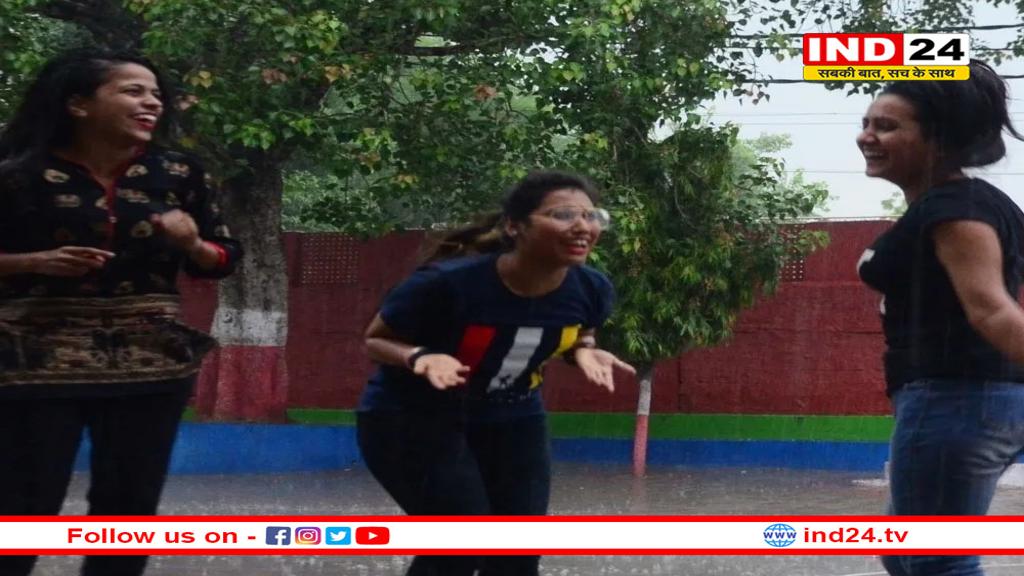 MP में बारिश का नया सिस्टम होगा एक्टिव, बढ़ रही ठंड