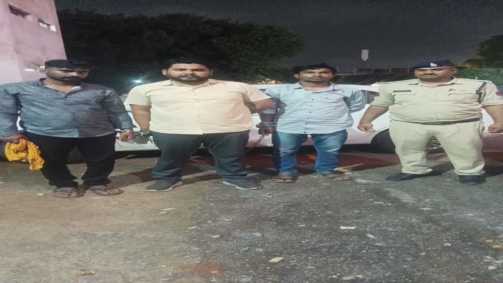 CG NEWS : राजधानी फिर हुआ शर्मसार ,नाबालिग युवती से गैगरेप      