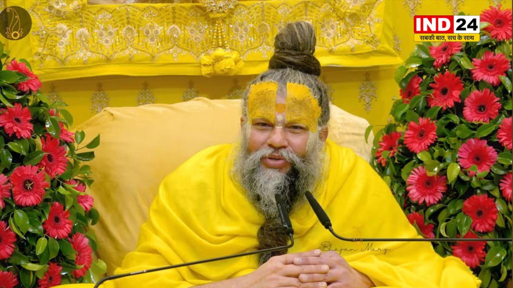 भगवान के मंत्र लिखे कपड़े पहनने वालों को प्रेमानंद महाराज की चेतावनी?