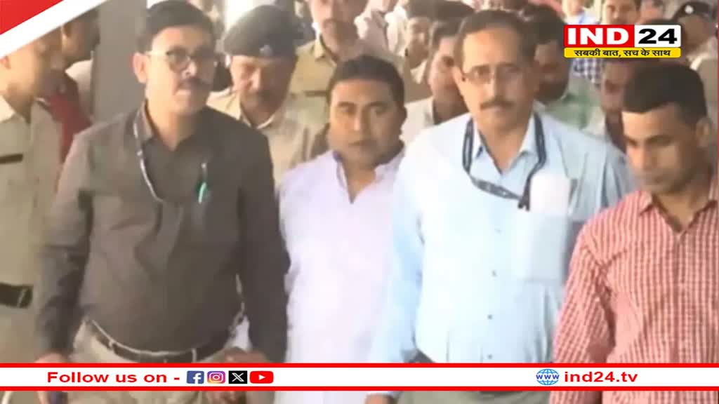 Sandeshkhali Case में शाहजहां शेख 4 दिन की CBI हिरासत में, ED अधिकारियों पर हमले का है मामला