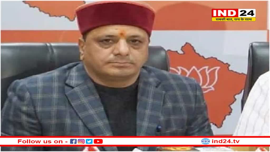 कांग्रेसी वोटरों की उदासीनता, वैवाहिक सीजन और मौसम के कारण कम हुआ मतदान: BJP