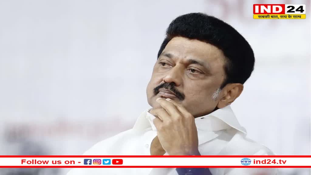  चेन्नई के अपोलो हॉस्पिटल में भर्ती हुए तमिलनाडु सीएम MK Stalin, अस्पताल जारी की प्रेस रिलीज 