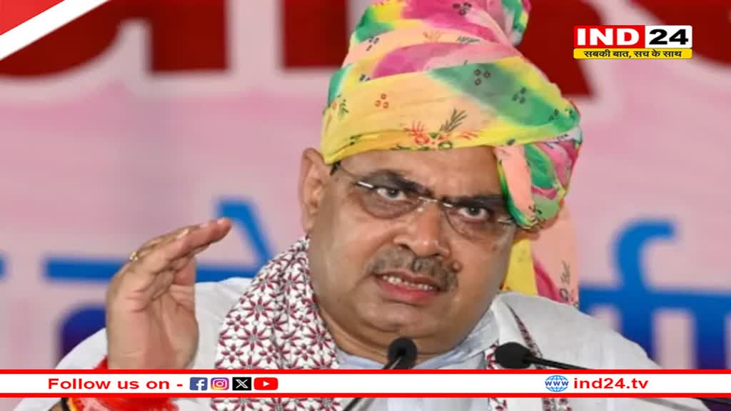 Rajasthan News: करौली घटना पर 12 दिन बाद SIT का गठन, CM Bhajanlal बोले- 'निष्पक्ष जांच होगी और न्याय भी मिलेगा'
