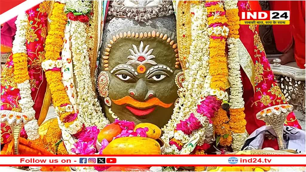 Uttarkashi Tunnel: सुरंग में फंसे मजदूरों की सुरक्षित वापसी के लिए विशेष पूजा-अर्चना, महाकाल मंदिर में हुआ महामृत्युंजय जाप 