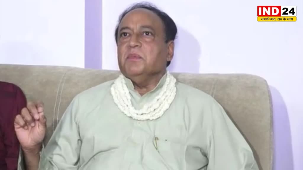  महिला आरक्षण बिल पर कांग्रेस नेता लक्ष्मण सिंह का बयान, बोले - गरीब और मध्यम परिवार की महिला नहीं लड़ सकती चुनाव