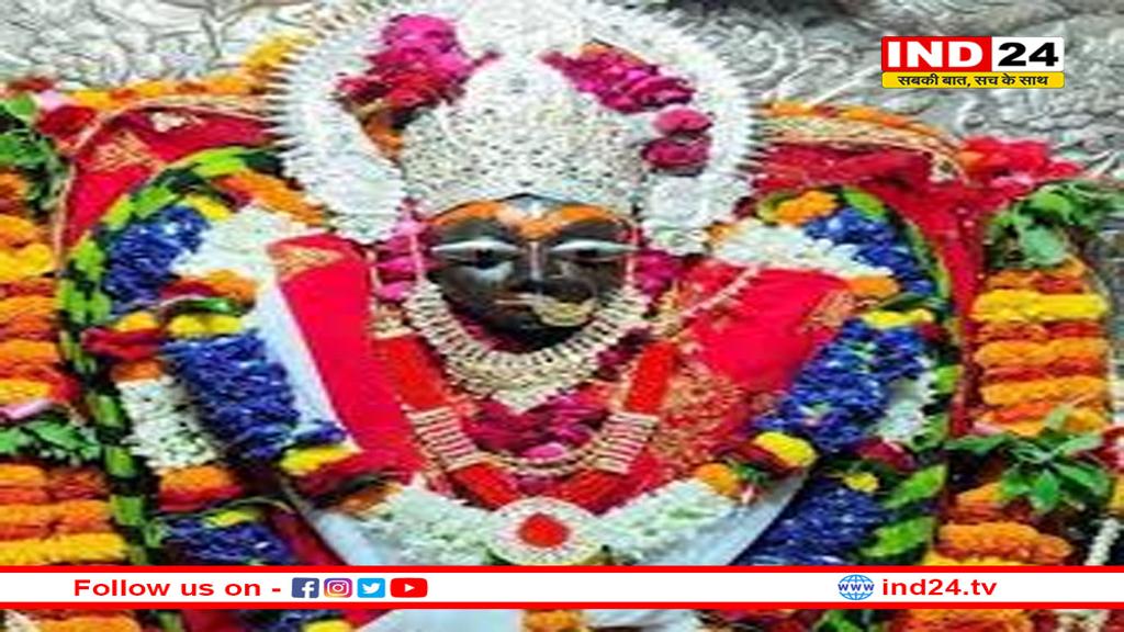 मैहर: सप्तमी पर उमड़ा आस्था का सैलाब, दो लाख श्रद्धालुओं ने किए मां शारदा के दर्शन