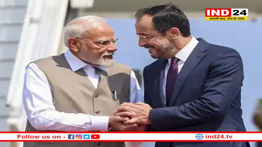 ऑपरेशन सिंदूर के बाद भारत के लिए और बढ़ी साइप्रस की अहमियत
