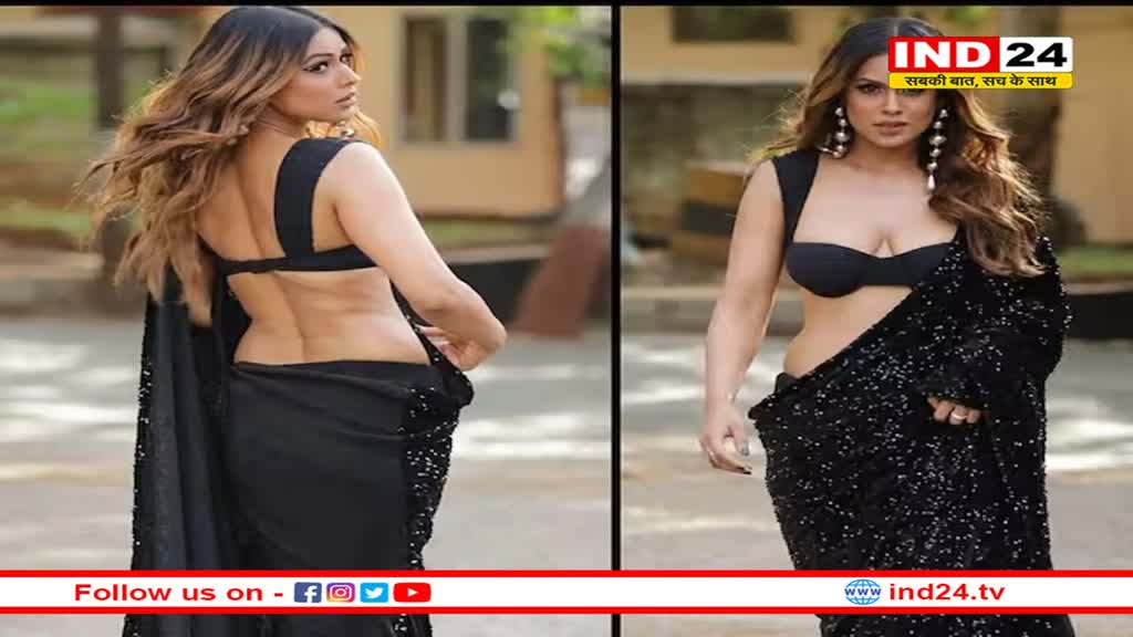बोल्ड ब्लाउज को लेकर ट्रोल हो रहीं निया शर्मा, देखें सोशल मीडिया पर वायरल हुए थे एक्ट्रेस के ये ऑउटफिट
