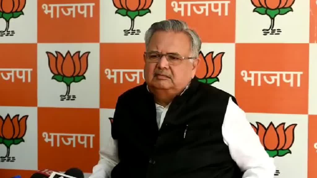 CG  NEWS : छत्तीसगढ़ के पूर्व मुख्यमंत्री डॉ. रमन सिंह दिया बयान, कहा-  एक बार फिर प्रदेश में विकास का स्वर्णिम युग लौटने वाला है....