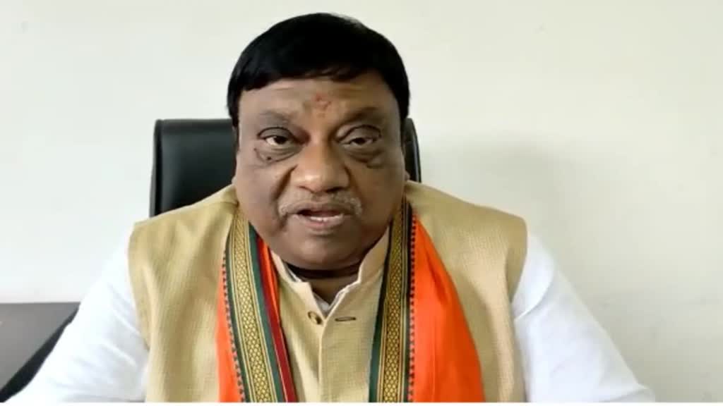 Corona को लेकर राज्य सरकार को गंभीरता दिखाने की जरूरत- नारायण चंदेल