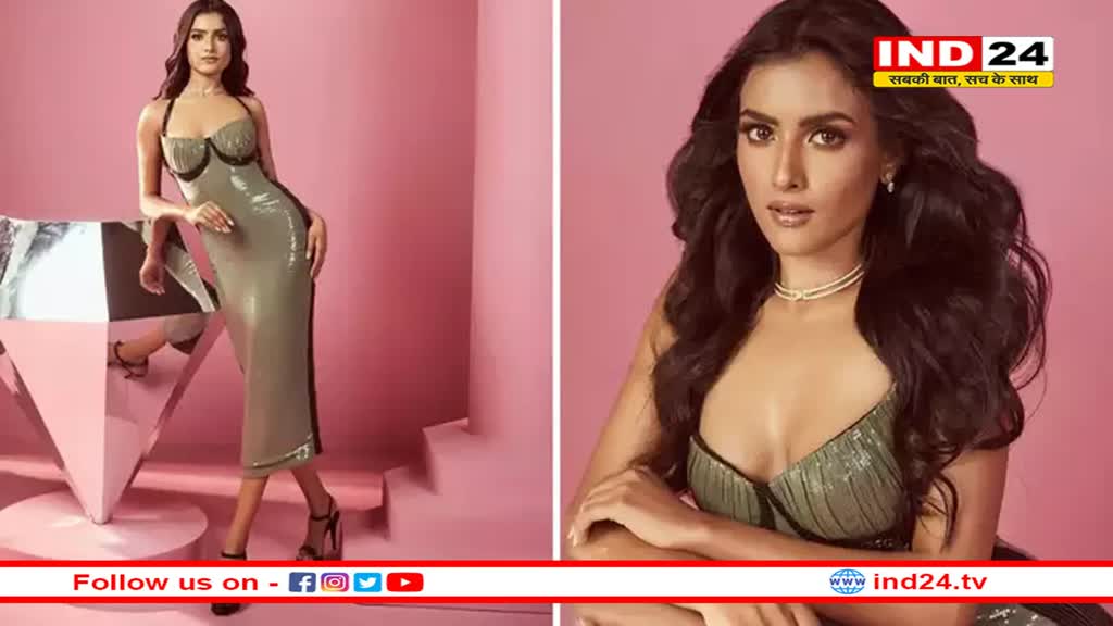 ऐश्वर्या राय के नक्शे कदम पर चलना चाहती हैं मिस इंडिया निकिता पोरवाल