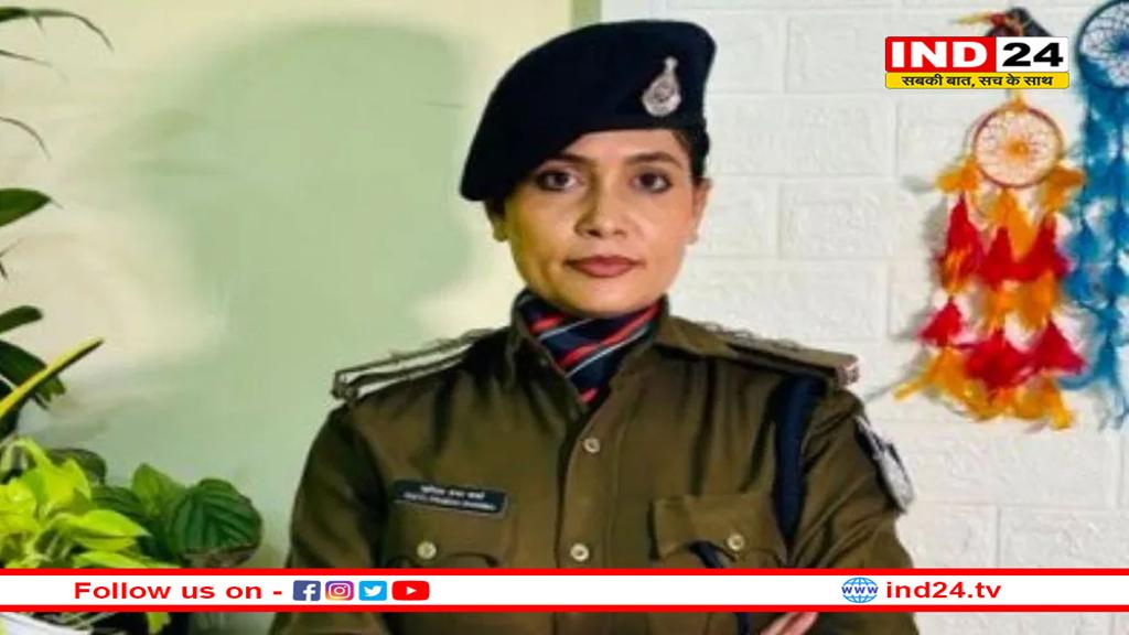 MP में पहली बार, महाशिवरात्रि पर ड्यूटी से गायब ACP को DCP ने दी सजा, छिन गए थाने