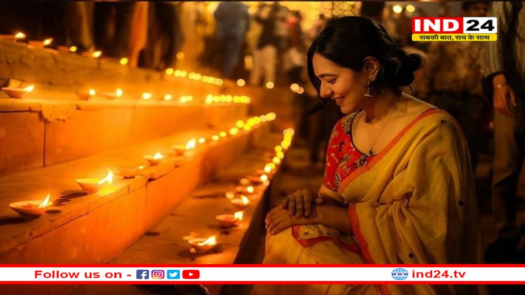 नवंबर में कब है देव दीपावली?, जानें सही डेट, शुभ मुहूर्त