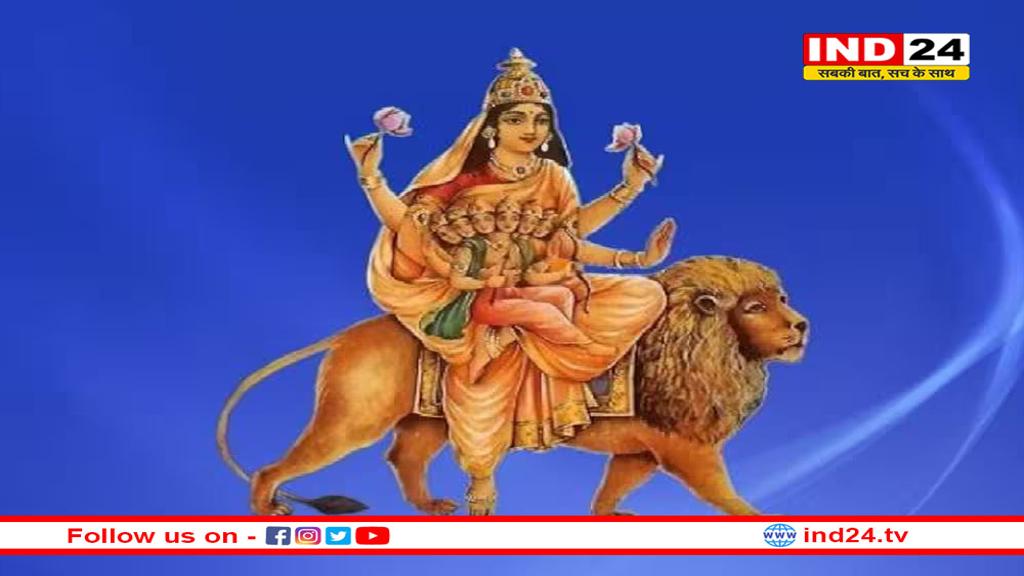 नवरात्रि के पांचवें दिन मां स्कंदमाता की करें पूजा, हर मनोकामना होगी पूरी