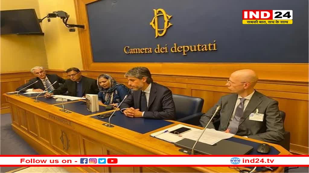 पाकिस्तान में ईसाई उत्पीड़न: इतालवी सांसदों और कार्यकर्ताओं ने की सख्त एक्शन की मांग