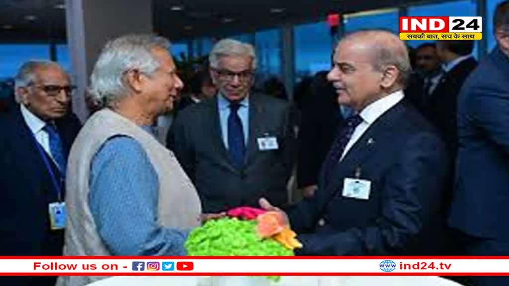 पाकिस्तानी सेना और ISI की 53 साल बाद बांग्लादेश में एंट्री, मोहम्मेद यूनुस सरकार ने भरी हामी