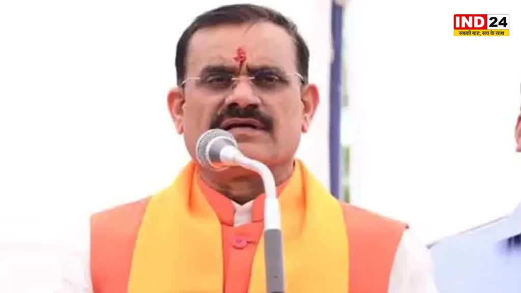 VD Sharma: कर्नाटक के दंगल में गरजे वीडी शर्मा, बोले - कांग्रेस के नेता करते हैं, आतंकवादियों का समर्थन