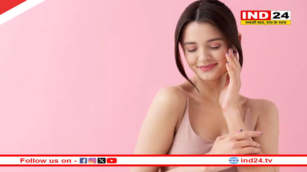 गर्मी में दमकती त्वचा के लिए अपनाएं 4 नेचुरल टिप्स