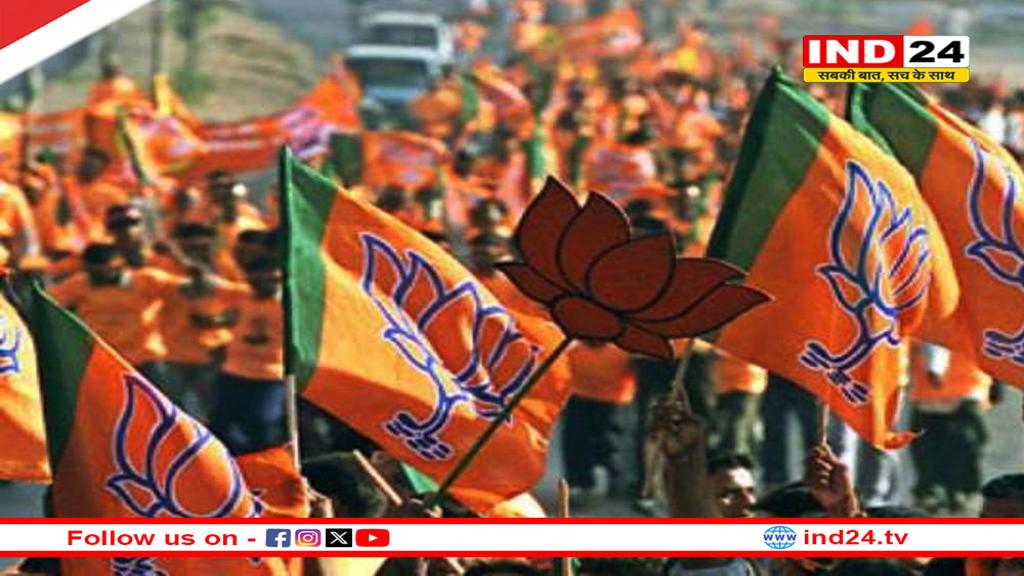 बिहार विधानसभा चुनाव में भाजपा की प्रचंड जीत पर नैनीताल और हरिद्वार में जश्न, ढोल-नगाड़ों की थाप पर थिरके कार्यकर्ता