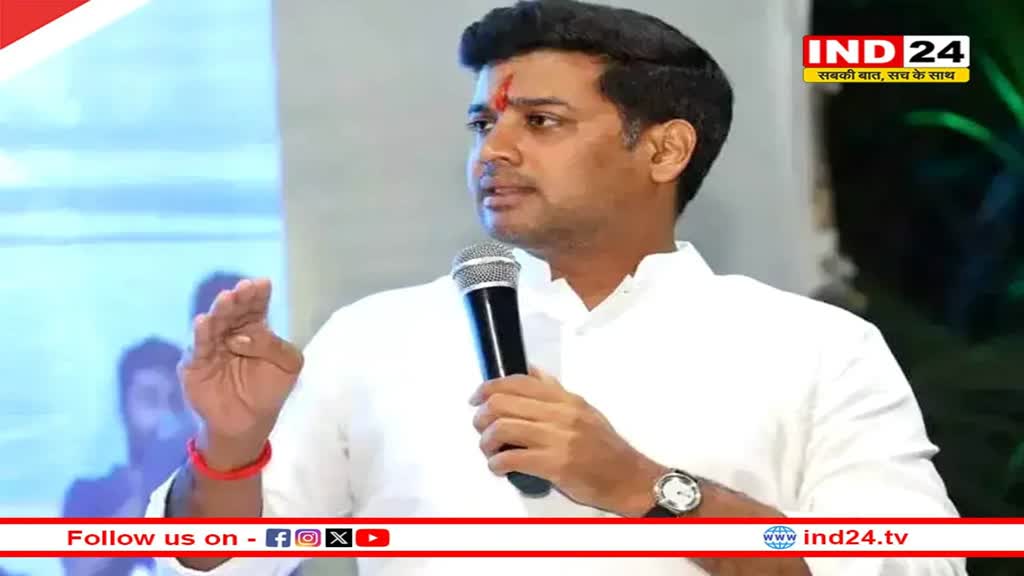 महाराष्ट्र के सीएम एकनाथ शिंदे के बेटे को मिला टिकट, 20 मई 2024 को होगा मतदान