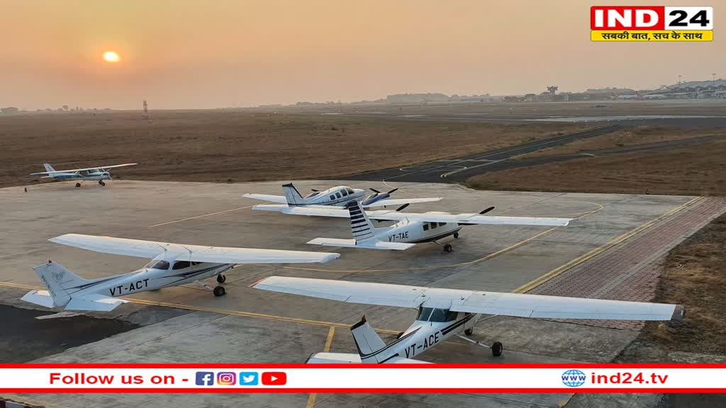 MP News: एमपी में खुलेगा देश का पहला निजी हेलीकॉप्टर ट्रेनिंग सेंटर, खजुराहो में होगी शुरुआत