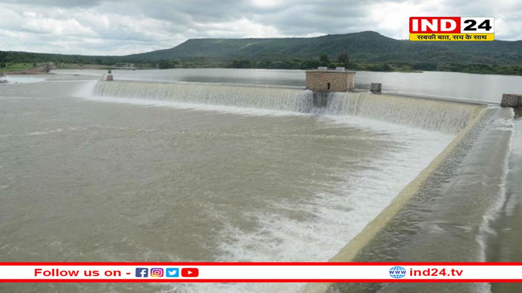 MP में होगा 3 नदियों का संगम, लेकिन पानी दूसरे राज्य को मिलेगा!