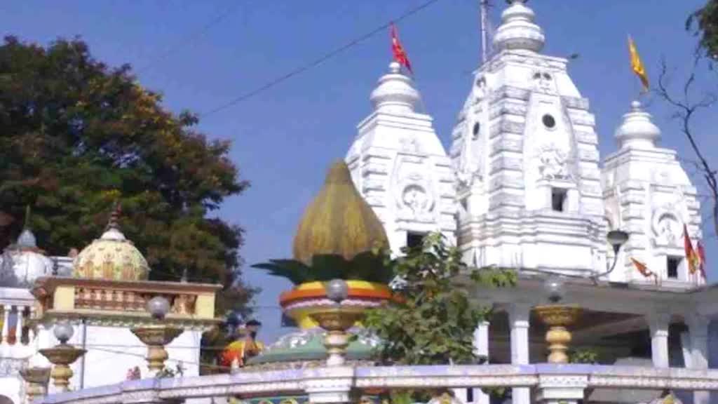 खजराना मंदिर में हुए बदलाव, प्रसाद वितरण के लिए नई व्यवस्था लागू
