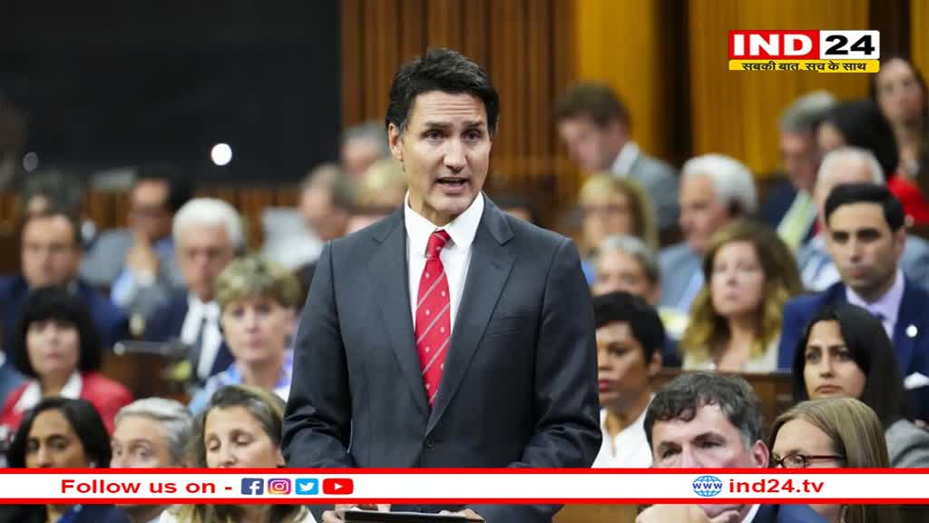 खालिस्तान पर टूटने लगे भारत-कनाडा संबंध! भारत ने कनाडा के राजनयिक को 5 दिनों के भीतर देश छोड़ने का दिया आदेश 