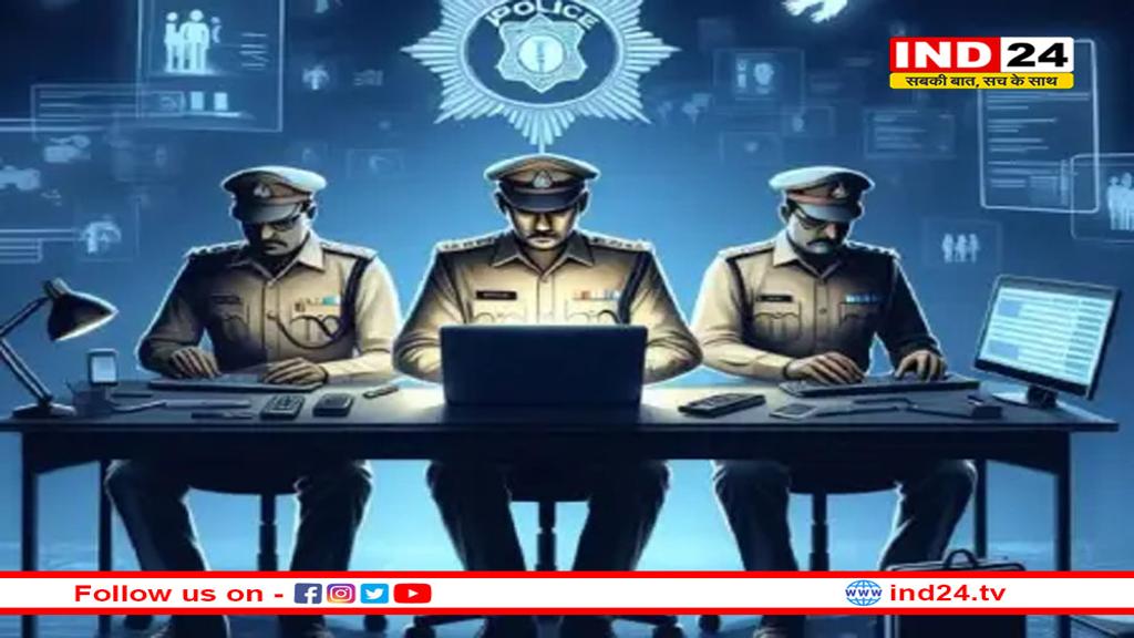 साइबर ठगी को रोकेंगे ‘500 साइबर कमांडो’, IIT इंदौर देगा ट्रेनिंग