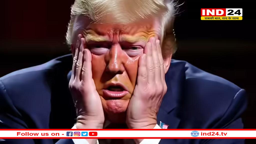 अपने ही जाल में फंस गए डोनाल्ड ट्रंप! अमेरिका में इस साल दिवालिया हो चुकीं हैं 446 कंपनिया