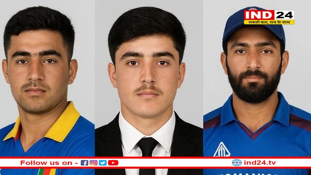 पाकिस्तानी हवाई हमले में अफगानिस्तान के तीन क्रिकेटर्स समेत आठ की मौत