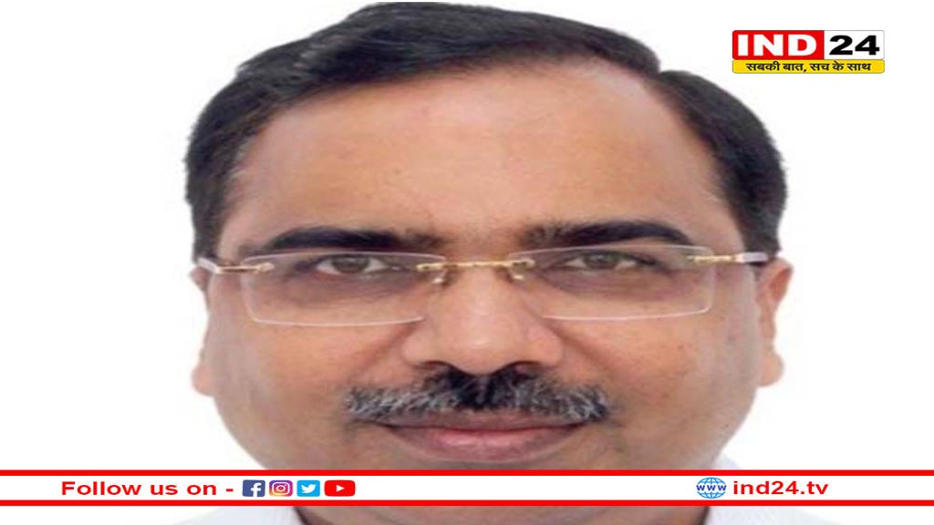 वरिष्ठ आईएएस सुलेमान की स्वैच्छिक सेवानिवृत्ति को मंजूरी