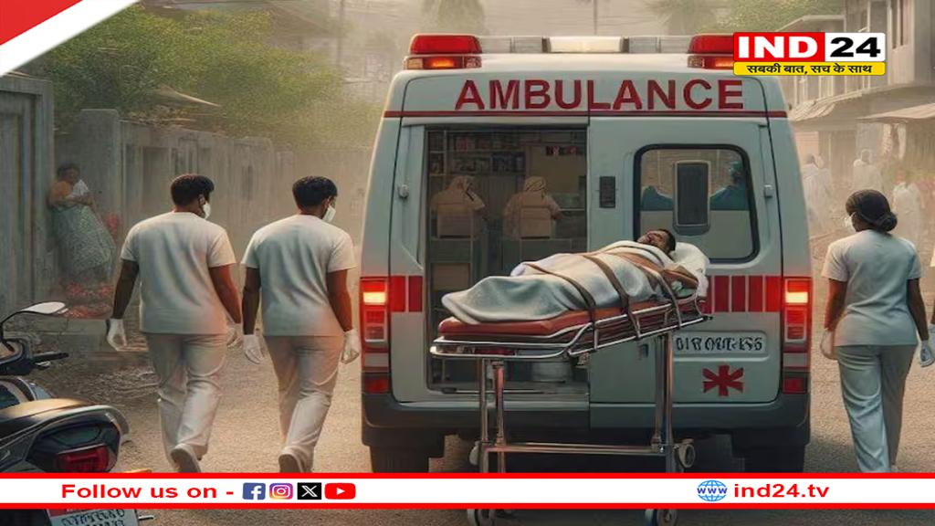 पूर्वांचल एक्सप्रेसवे पर भीषण सड़क हादसा, सिपाही की पत्नी, 3 बेटियां और बेटे समेत 5 लोग जिंदा जले