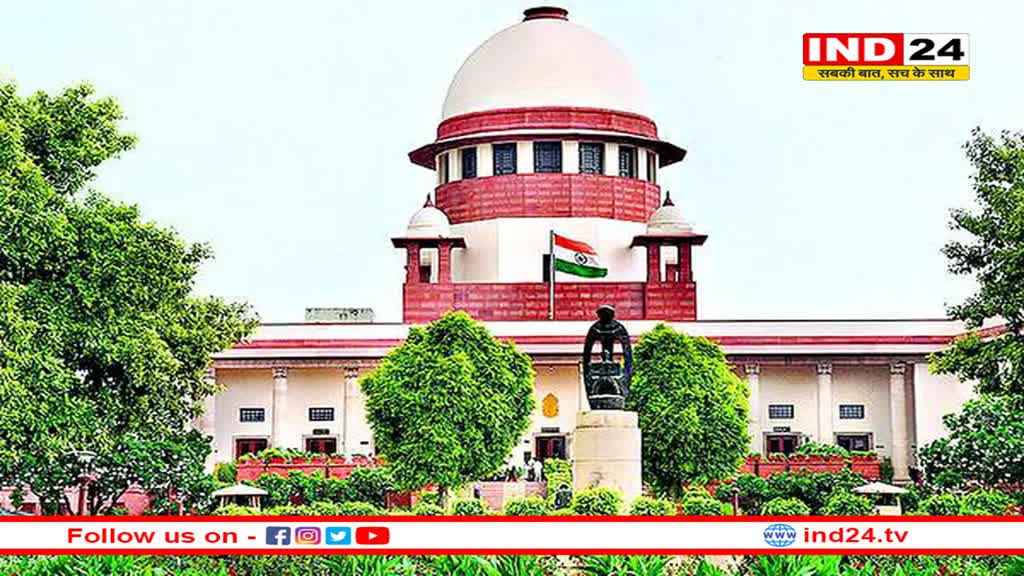 Manipur: 'ऐसी घटना बर्दाश्त के बाहर है' मणिपुर वायरल वीडियो पर बोले CJI, SC ने लिया स्वत: संज्ञान