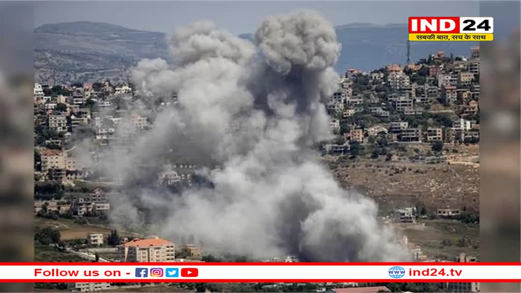 इजरायल पर हमले की तैयारी में ईरान