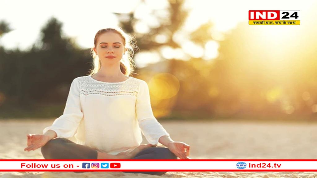 इंसान के अंदर ही खुशी का झरना