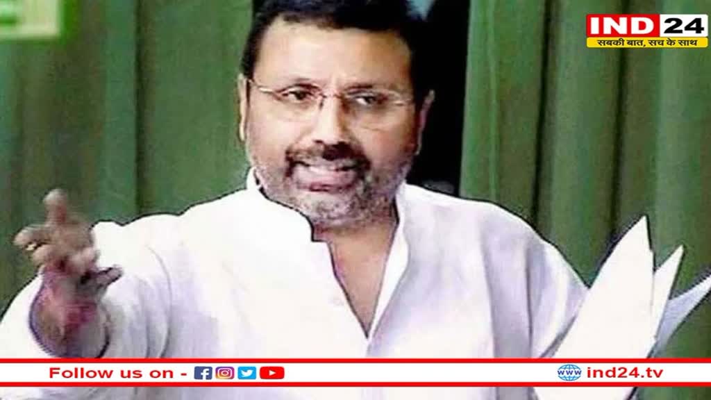 Jharkhand : कल पलामु में दो गुटों में हिंसा, आज देवघर में शिव बारात का रास्ता बदला, धारा 144 लागू, BJP सांसद ने कहा, यह सोरेन का पतन का रास्ता