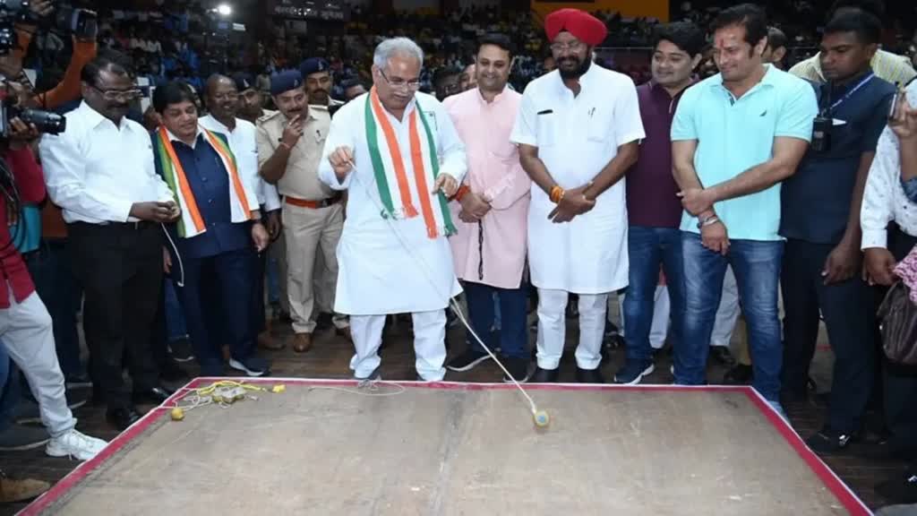 CG News : छत्तीसगढ़िया ओलंपिक का आगाज हरेली त्योहार से, राजीव युवा मितान क्लब से लेकर राज्य स्तर तक छह स्तरों में होंगे आयोजन