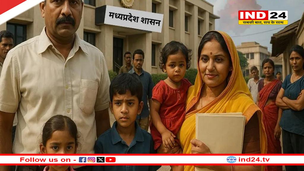 सरकारी कर्मचारियों के लिए राहत, अब तीन बच्चे होने पर भी नौकरी बरकरार!