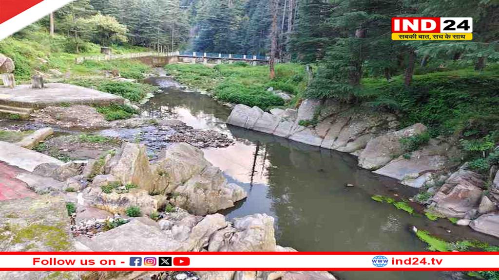 55 करोड़ की लागत से जल्द साफ होगी लोहावती नदी