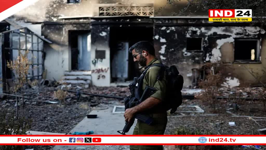 Israel-Hamas War: इजरायल के सैन्य ठिकानों पर हिजबुल्ला का बड़ा ड्रोन हमला, रफाह में भी इजरायली सेना की कार्रवाई जारी