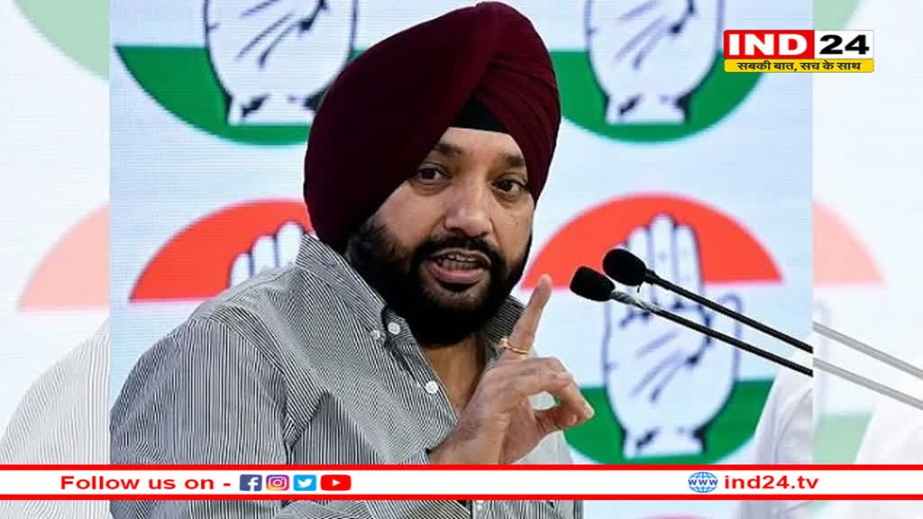 AAP के बयान पर लवली का पलटवार, कहा- जेल से बाहर आने के बाद अभी तक सामान्य नहीं हुए संजय सिंह 