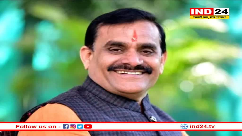 जुगल किशोर मंदिर में पूजा-अर्चना के बाद चुनावी प्रचार का आगाज करेंगे बीजेपी प्रदेश अध्यक्ष VD शर्मा