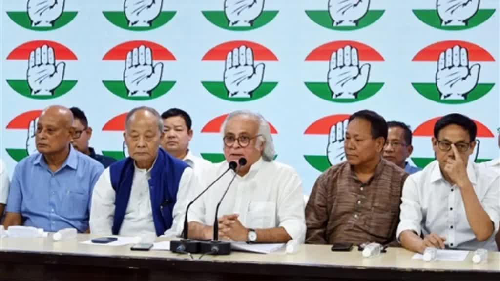 Manipur की विपक्षी पार्टियों ने PM Modi से मिलने का किया आग्रह, कहा- प्रधानमंत्री के दखल से रूक सकती है हिंसा