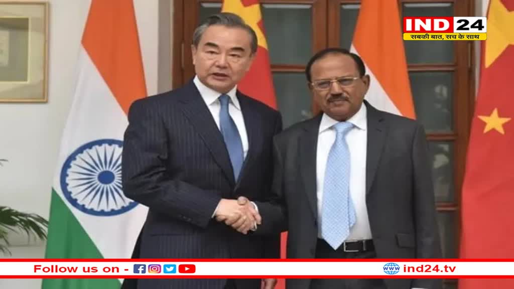 चीन के साथ शुरू होगा भारत के संबंधों का नया अध्याय- NSA अजीत डोभाल